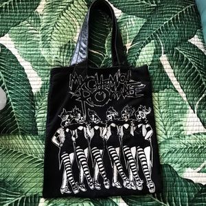 My Chemical Romance Purse